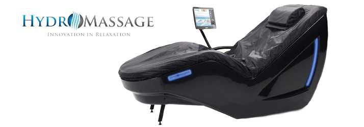 Chiropractic Dahlonega GA HydroMassage Bed